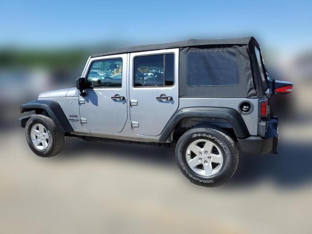 1C4BJWDG5GL176163 | 2016 Jeep wrangler unlimited sport