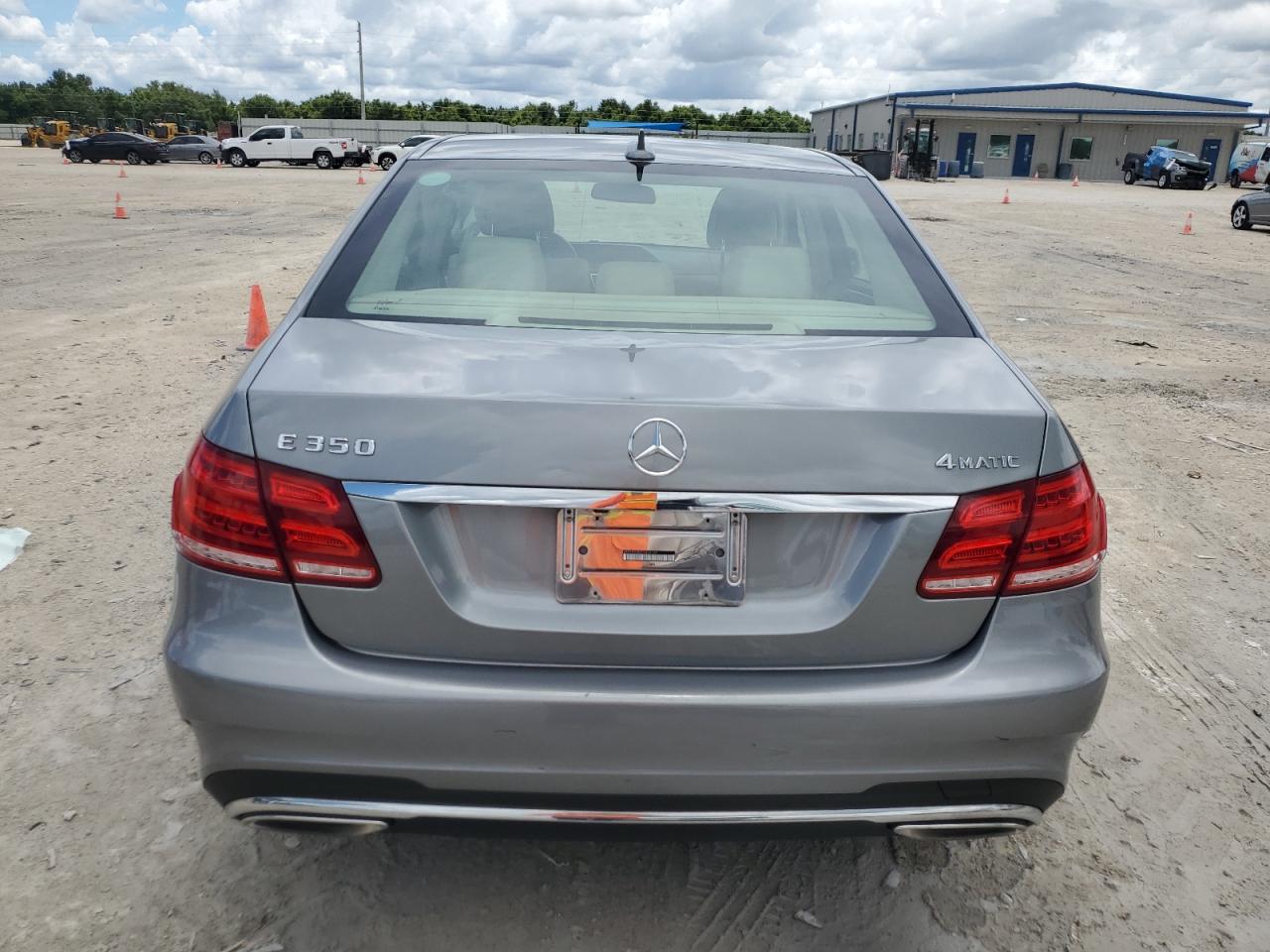2014 Mercedes-Benz E 350 4Matic VIN: WDDHF8JB6EA828108 Lot: 58970404