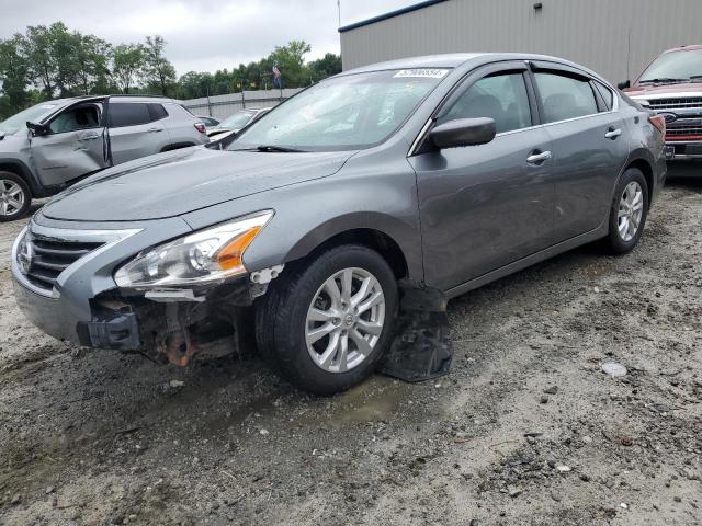  NISSAN ALTIMA 2014 Gray