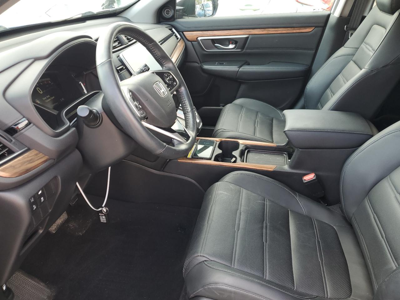 2020 Honda Cr-V Touring VIN: 2HKRW2H93LH625147 Lot: 60826314