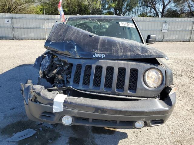  JEEP PATRIOT 2016 Вугільний