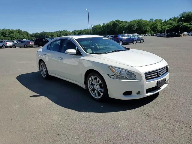 2014 Nissan Maxima S VIN: 1N4AA5AP0EC915209 Lot: 60004044