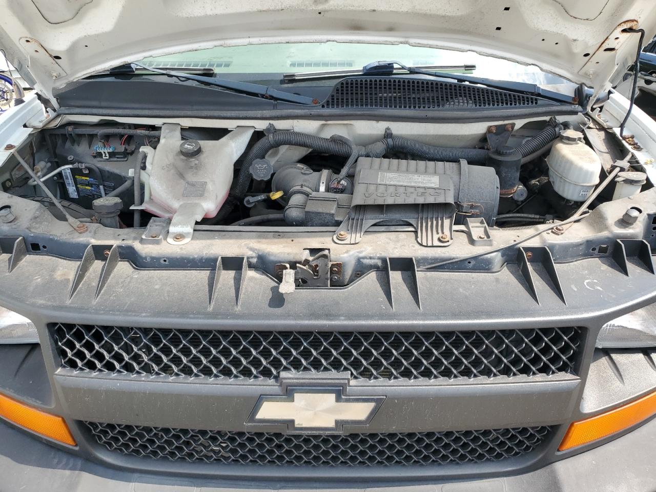 2008 Chevrolet Express G2500 VIN: 1GCGG25C881171349 Lot: 58885564