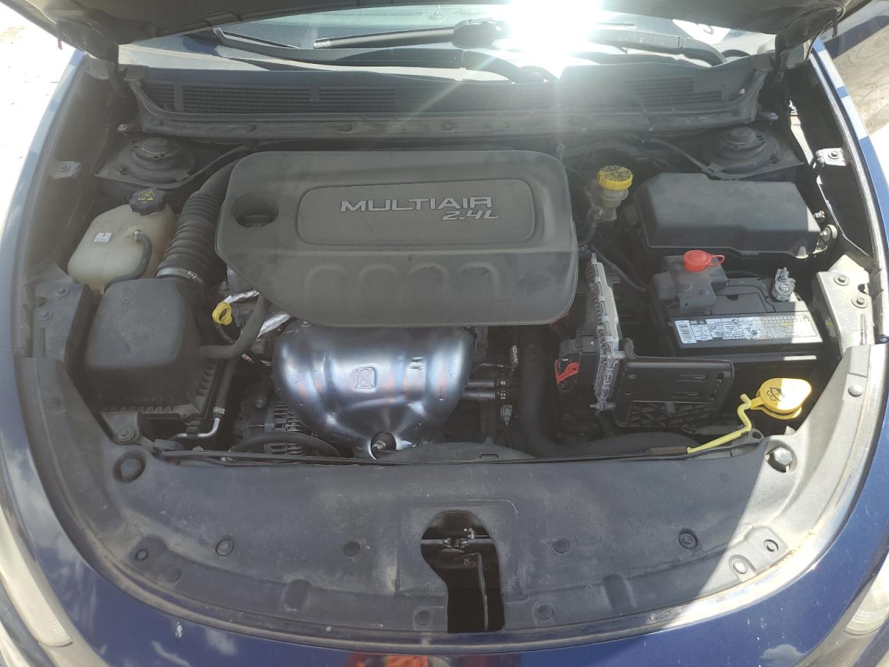 2015 Dodge Dart Sxt VIN: 1C3CDFBB3FD140553 Lot: 57742614