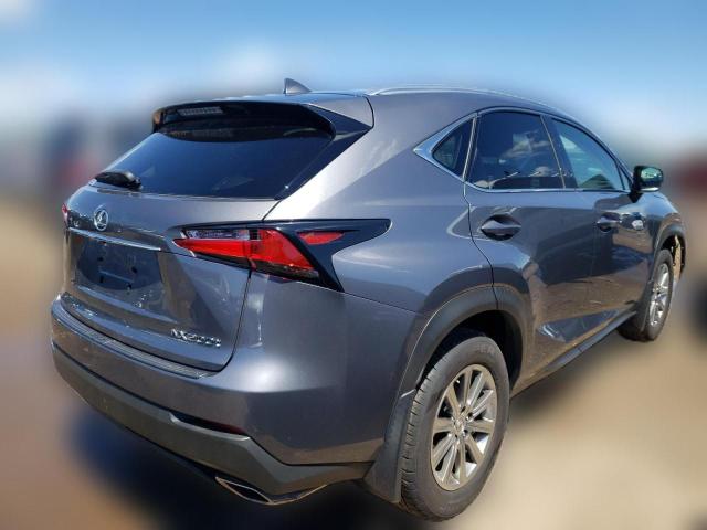  LEXUS NX 2017 Серый