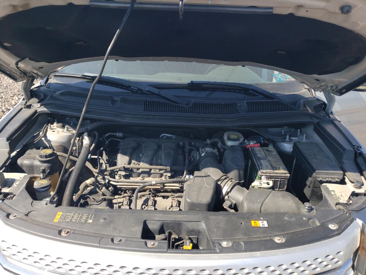 2013 Ford Explorer Xlt VIN: 1FM5K8D88DGA00786 Lot: 55854214