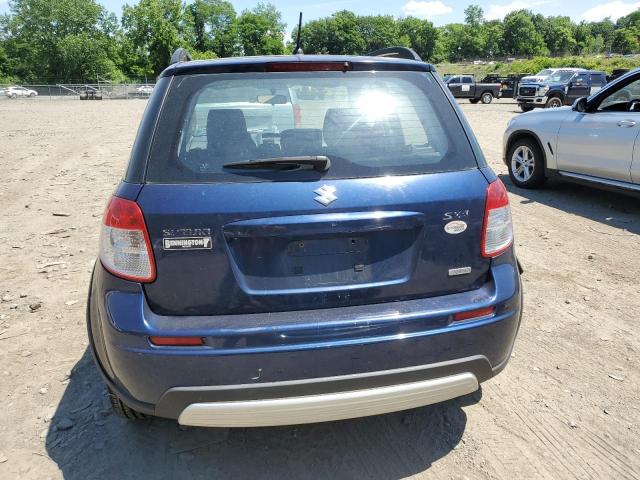 2008 SUZUKI SX4 BASE JS2YB413285109836  58818024