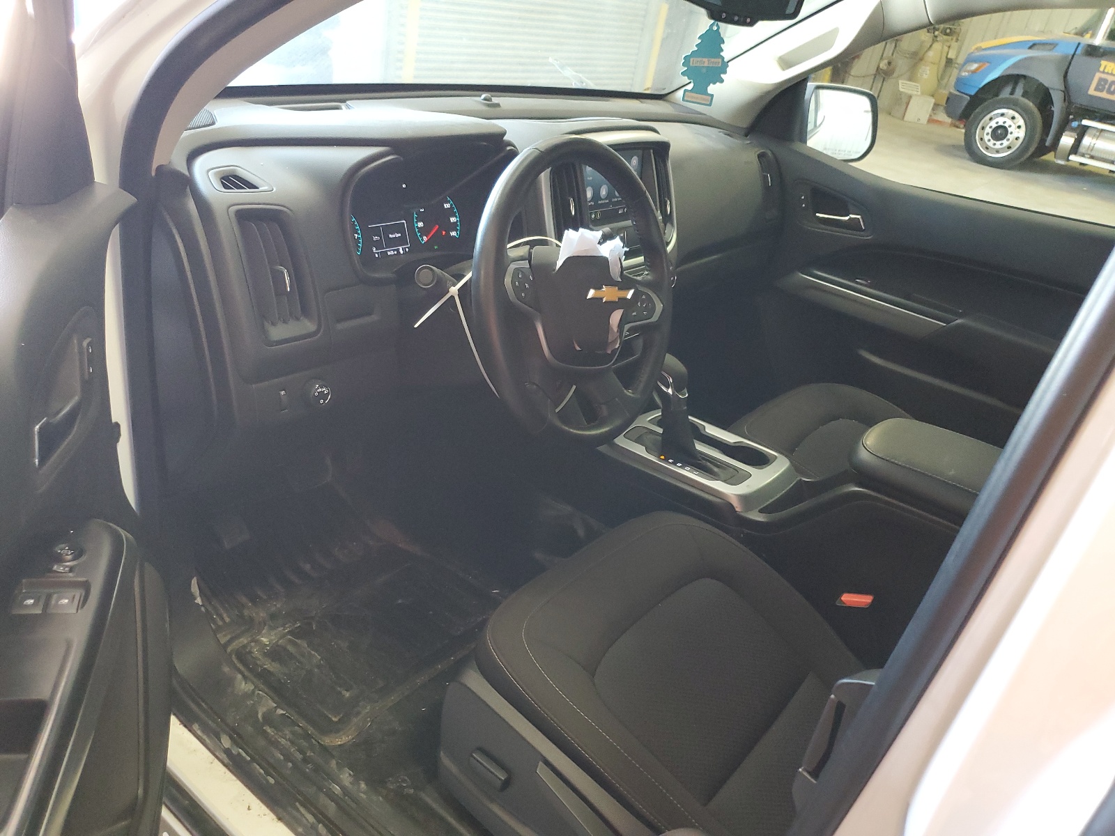 1GCHSCEA6N1264521 2022 Chevrolet Colorado Lt