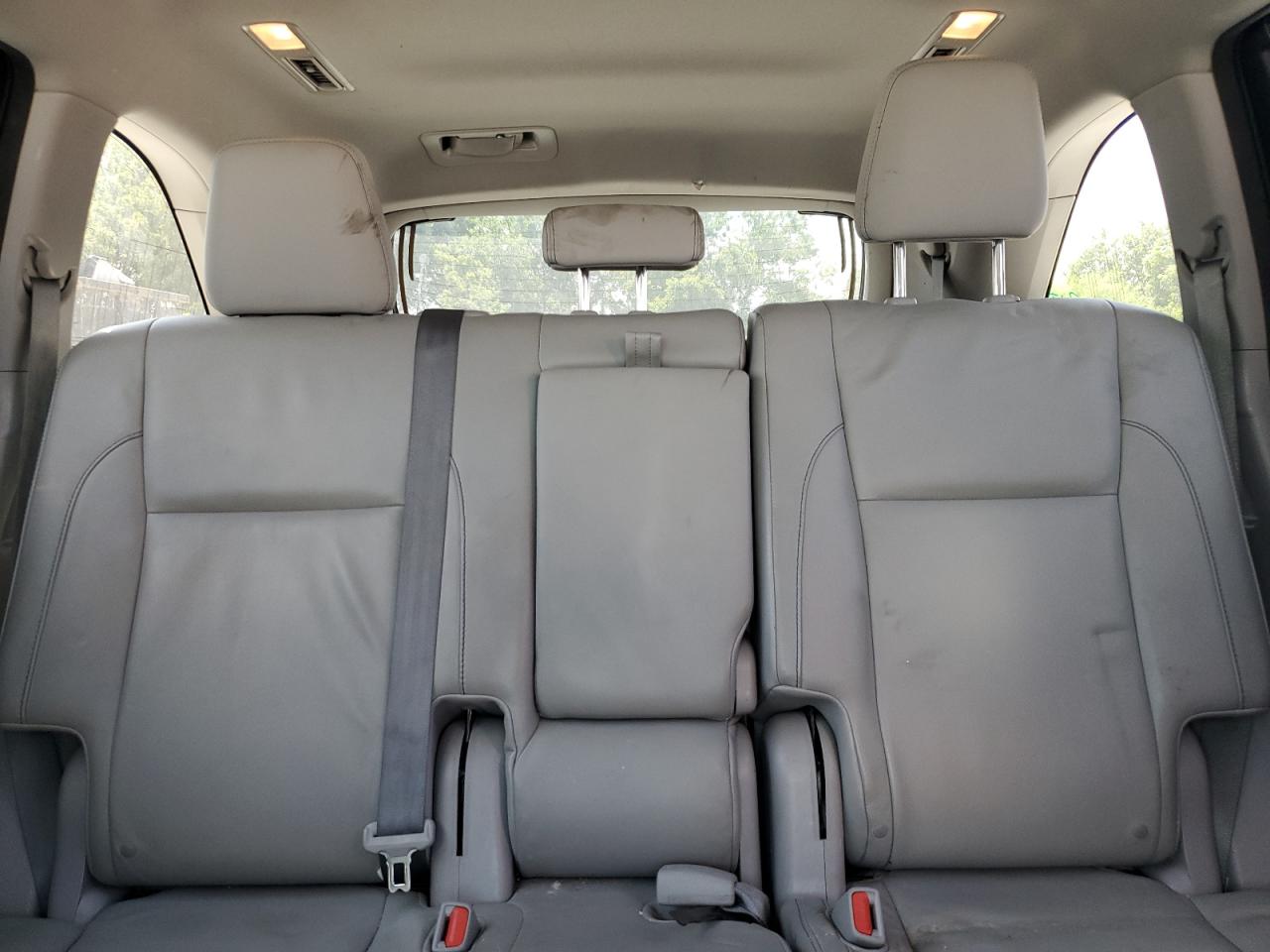 2015 Toyota Highlander Xle VIN: 5TDKKRFH8FS076107 Lot: 60512124