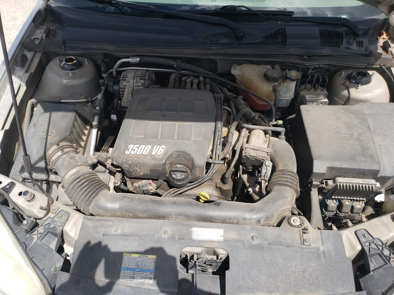 2006 Chevrolet Malibu Lt VIN: 1G1ZT51856F297376 Lot: 60342364