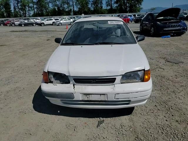 1995 Toyota Tercel Dx VIN: JT2EL56E9S7019405 Lot: 56616004