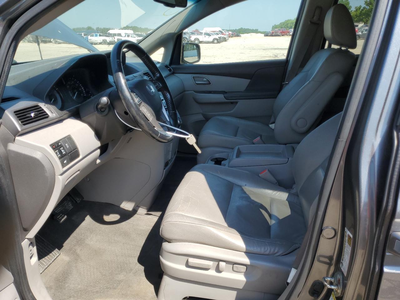 2011 Honda Odyssey Exl VIN: 5FNRL5H63BB062422 Lot: 58475004