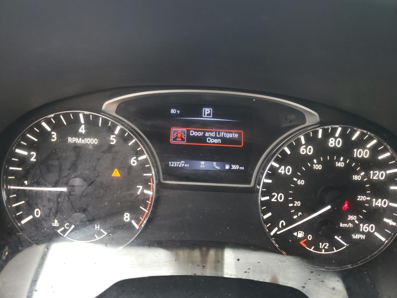 2019 Nissan Pathfinder S VIN: 5N1DR2MN7KC599484 Lot: 59532184