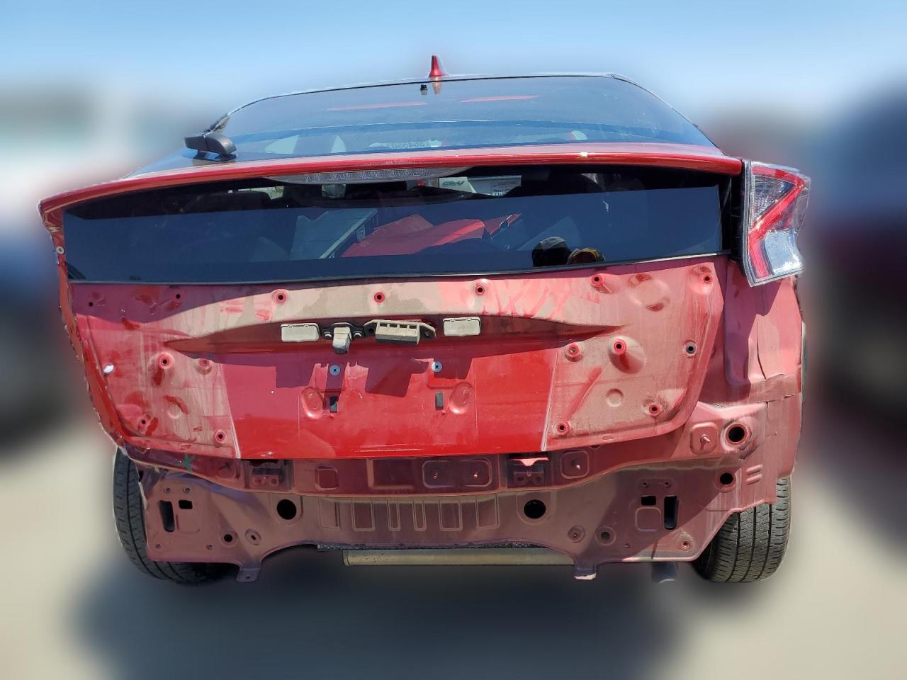 2017 Toyota Prius VIN: JTDKBRFU8H3548131 Lot: 56455014