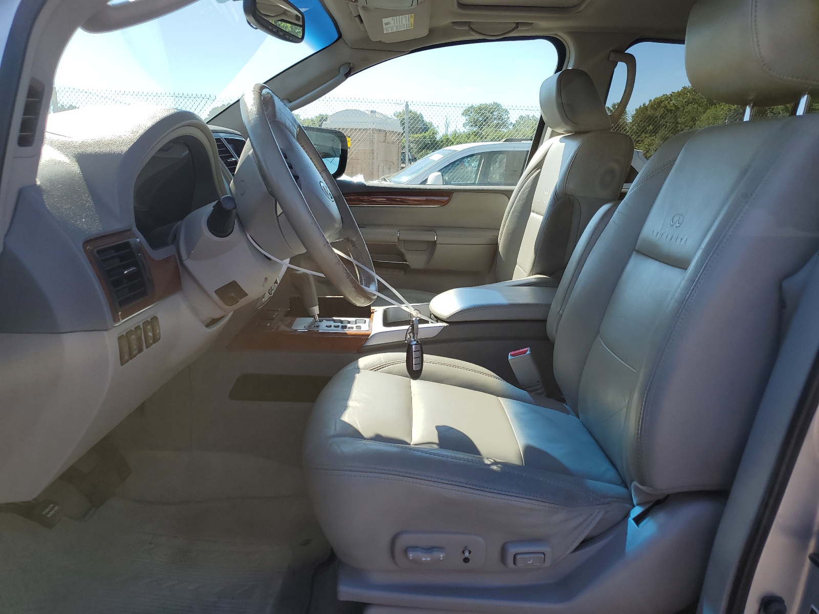 5N3AA08C38N910811 2008 Infiniti Qx56