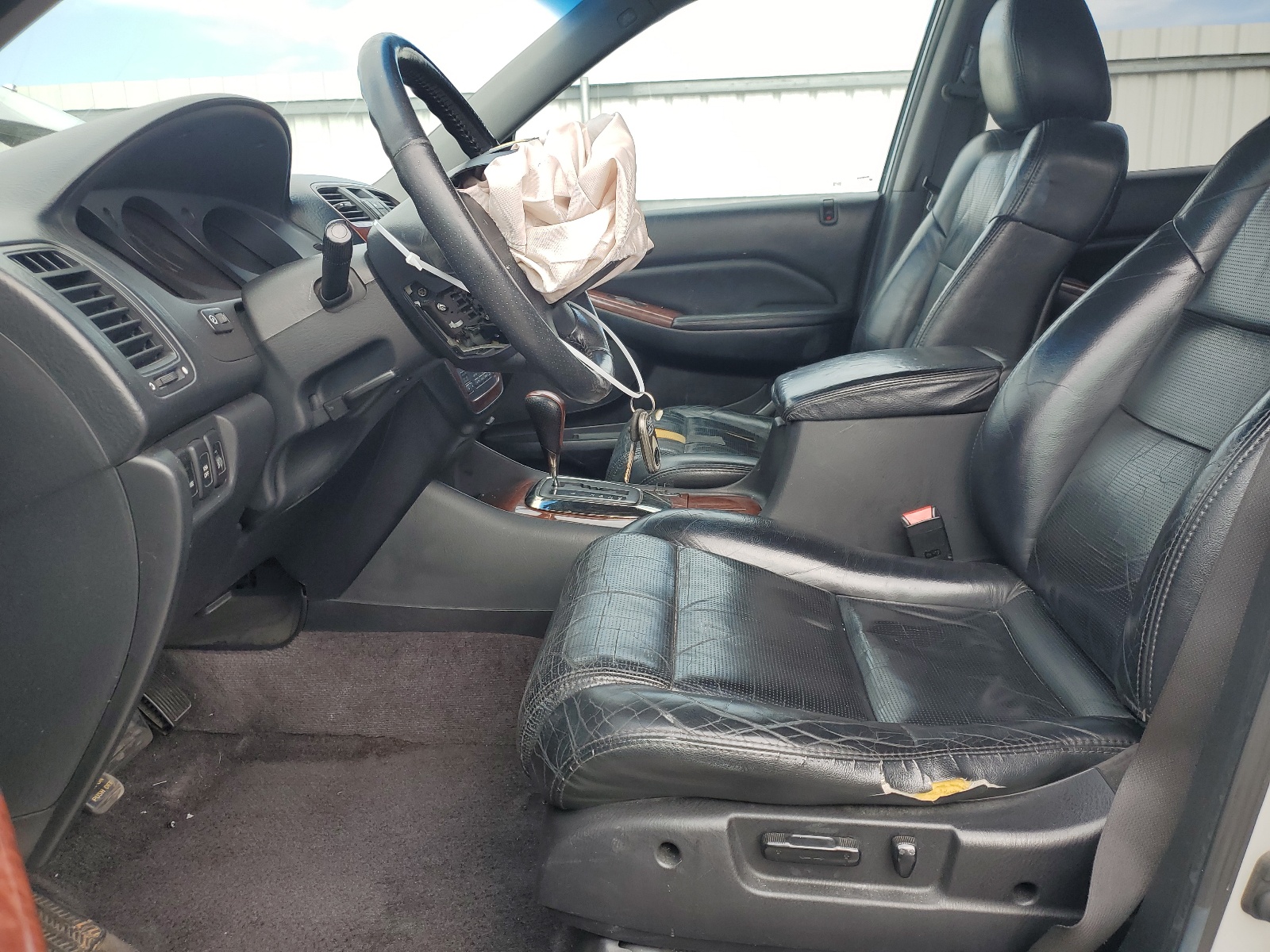 2HNYD18205H557670 2005 Acura Mdx