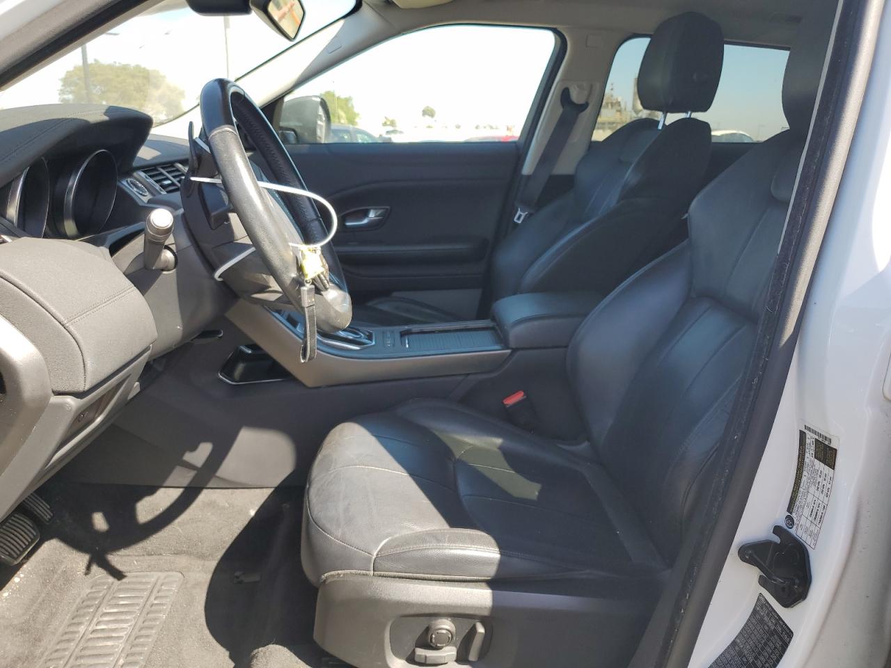 2019 Land Rover Range Rover Evoque Se VIN: SALVP2RX6KH340344 Lot: 60419004