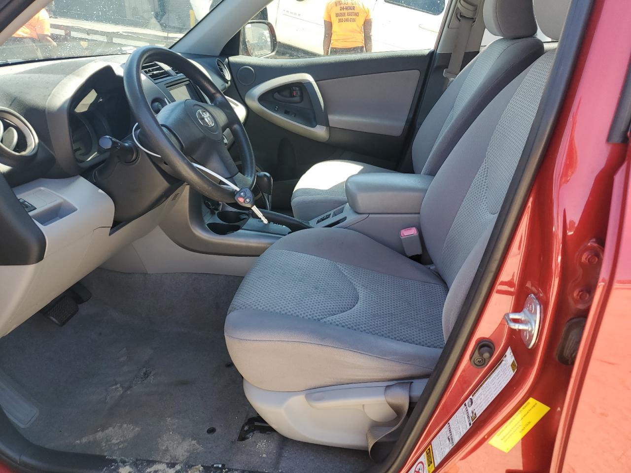 2008 Toyota Rav4 VIN: JTMBD35V485209484 Lot: 58110454