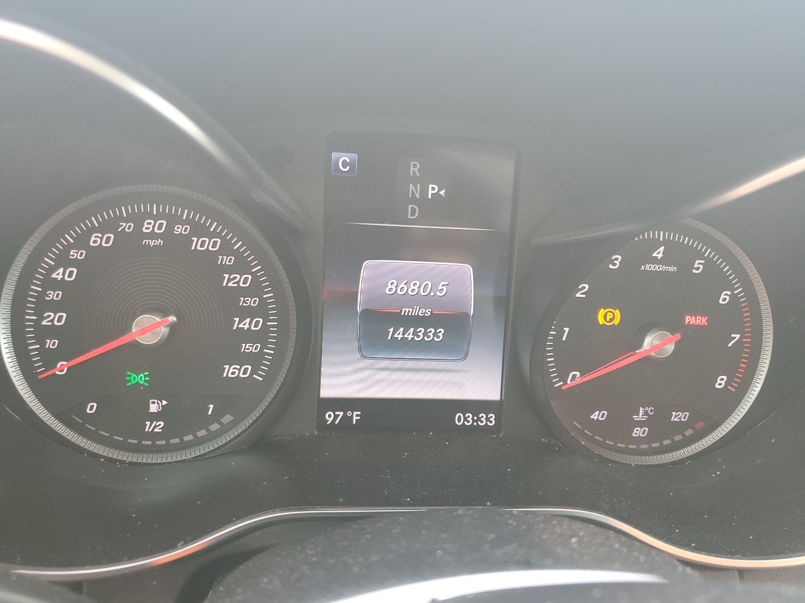 55SWF4KB7HU183195 2017 Mercedes-Benz C 300 4Matic