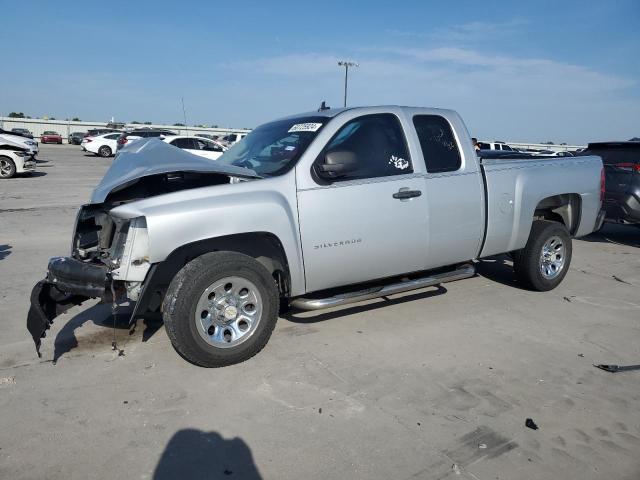 Pickups CHEVROLET ALL Models 2012 Gray