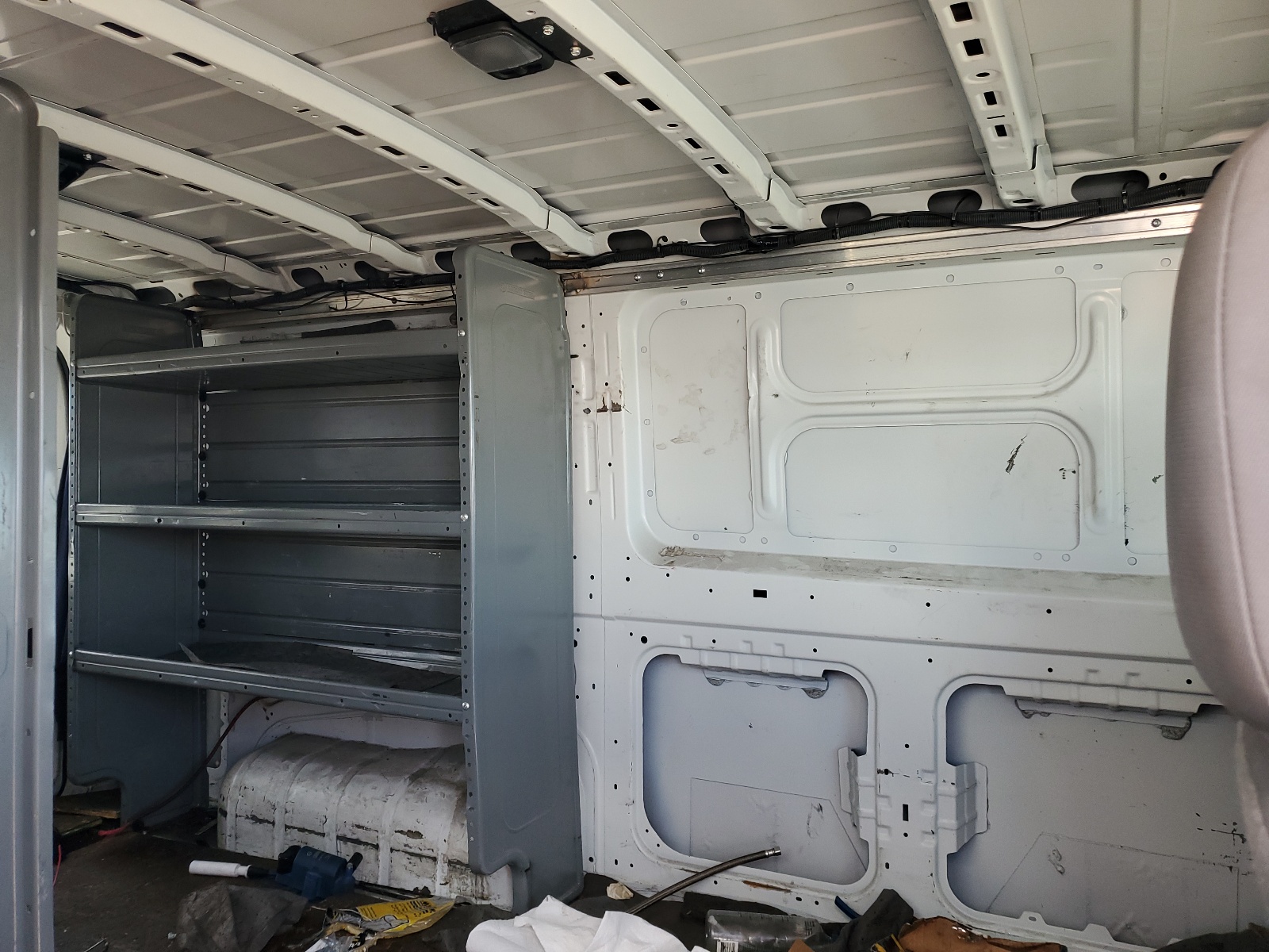 1N6AF0KY9DN112565 2013 Nissan Nv 2500