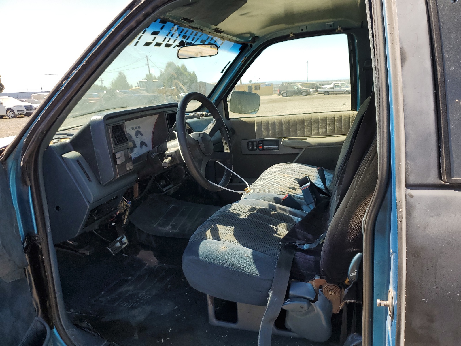 2GCEC19K5M1111595 1991 Chevrolet Gmt-400 C1500