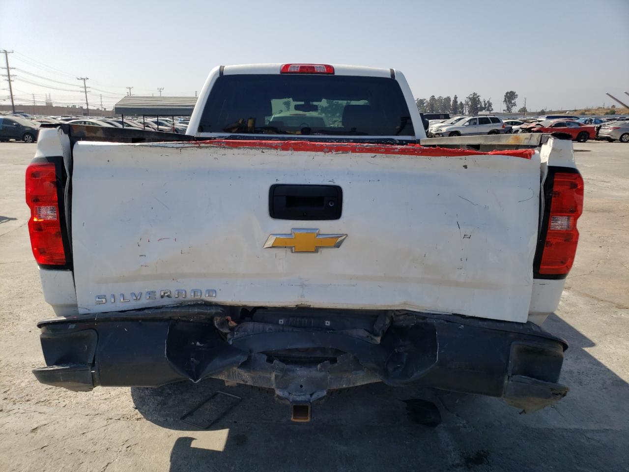 1GCRCNEC1JZ215429 2018 Chevrolet Silverado C1500