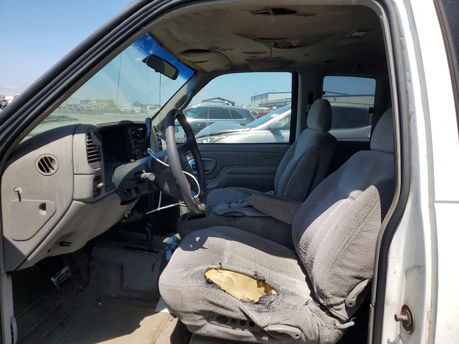 1GCGK29FXTE166075 1996 Chevrolet Gmt-400 K2500