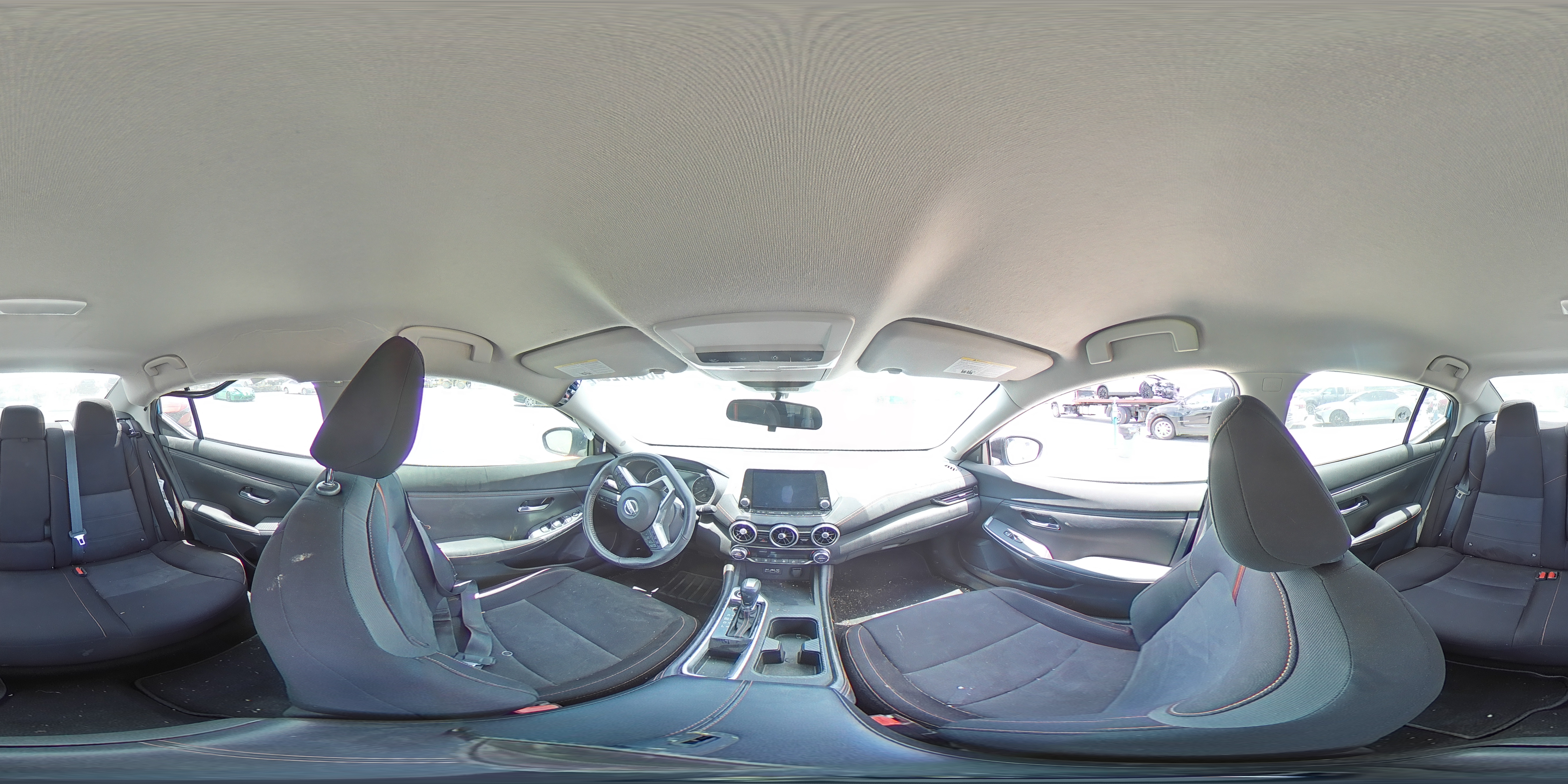 2021 Nissan Sentra Sr VIN: 3N1AB8DV5MY244714 Lot: 60547264