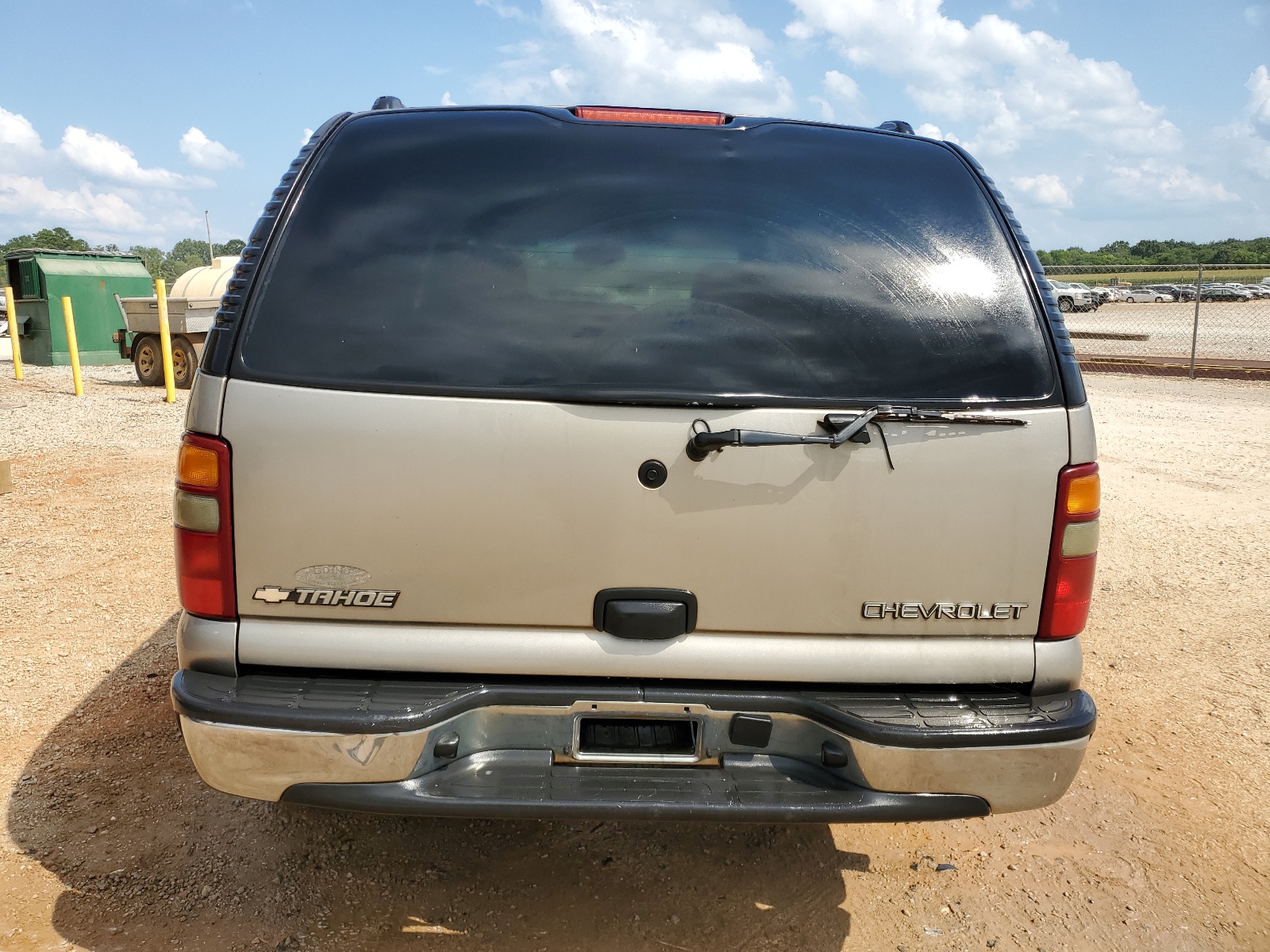 1GNEC13Z13J316123 2003 Chevrolet Tahoe C1500