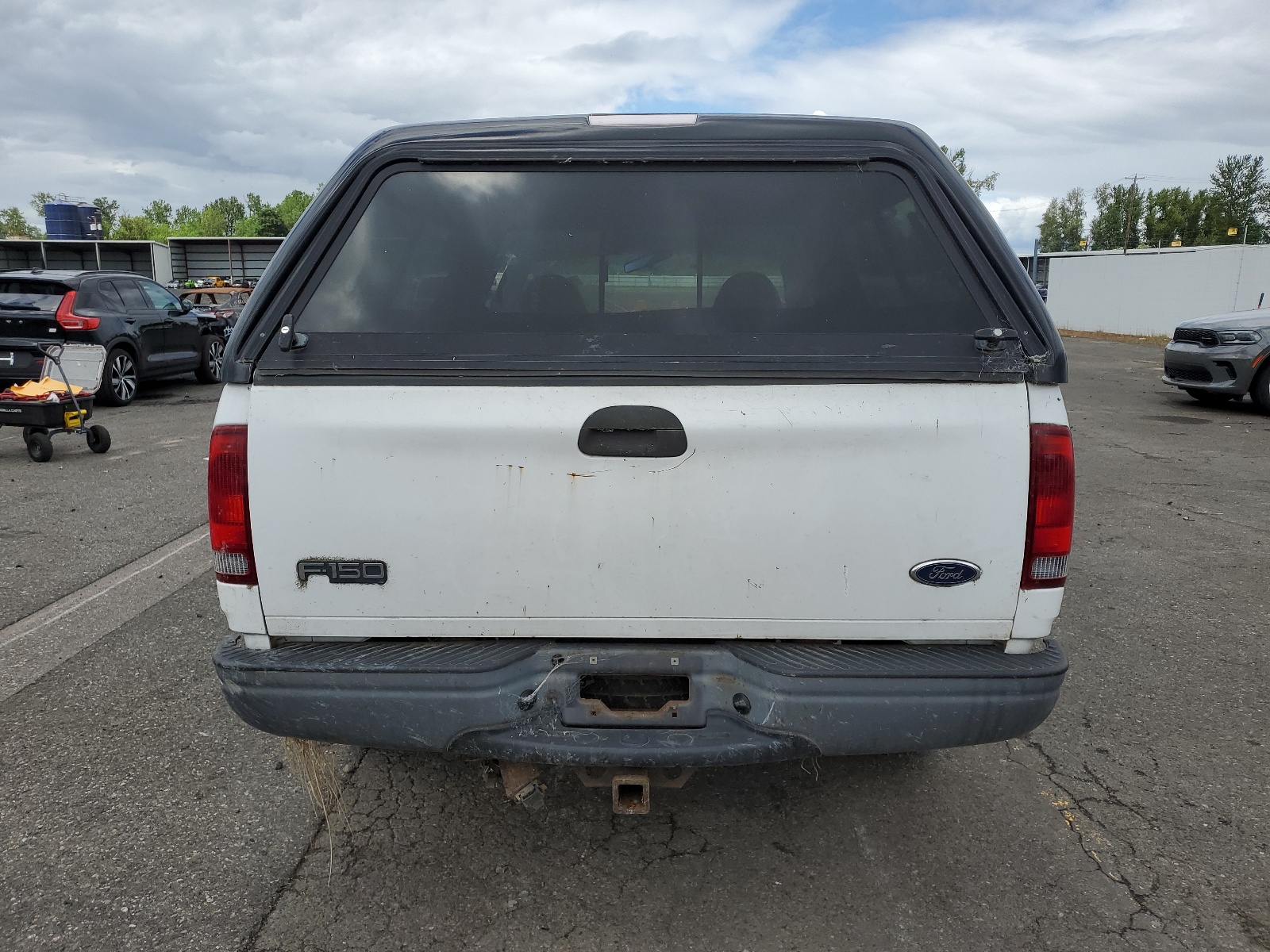 2FTRF17262CA20784 2002 Ford F150
