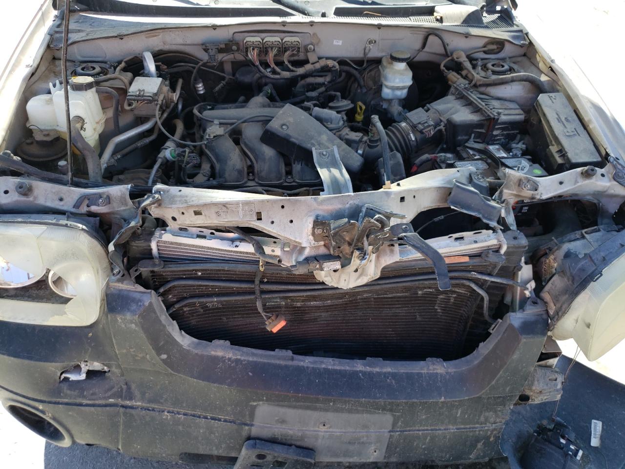 2006 Ford Escape Xlt VIN: 1FMYU93136KC42354 Lot: 61254824