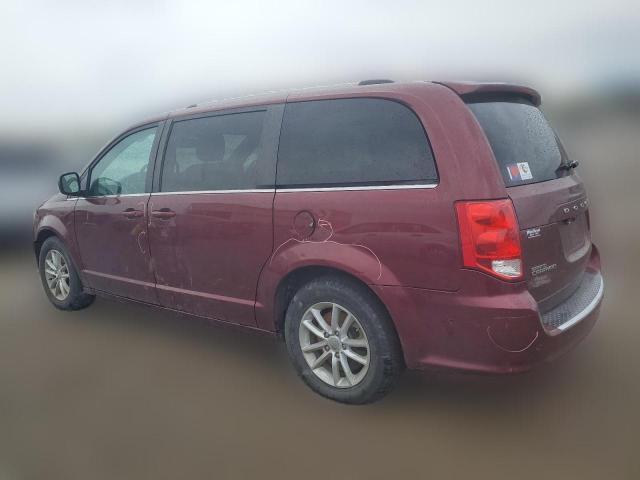  DODGE CARAVAN 2019 Бургунди