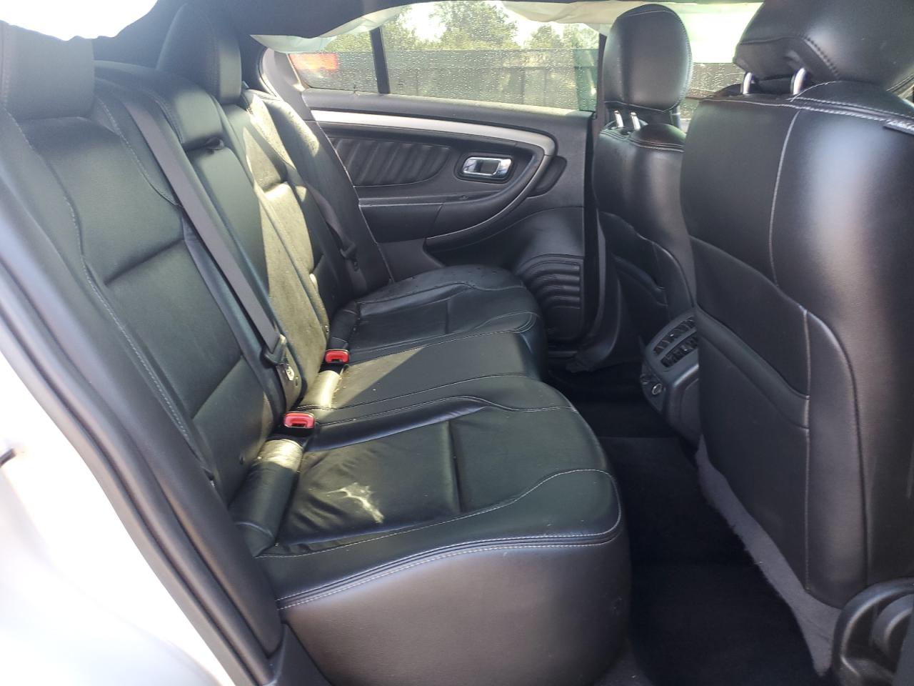 2017 Ford Taurus Sel VIN: 1FAHP2H87HG132329 Lot: 58395514