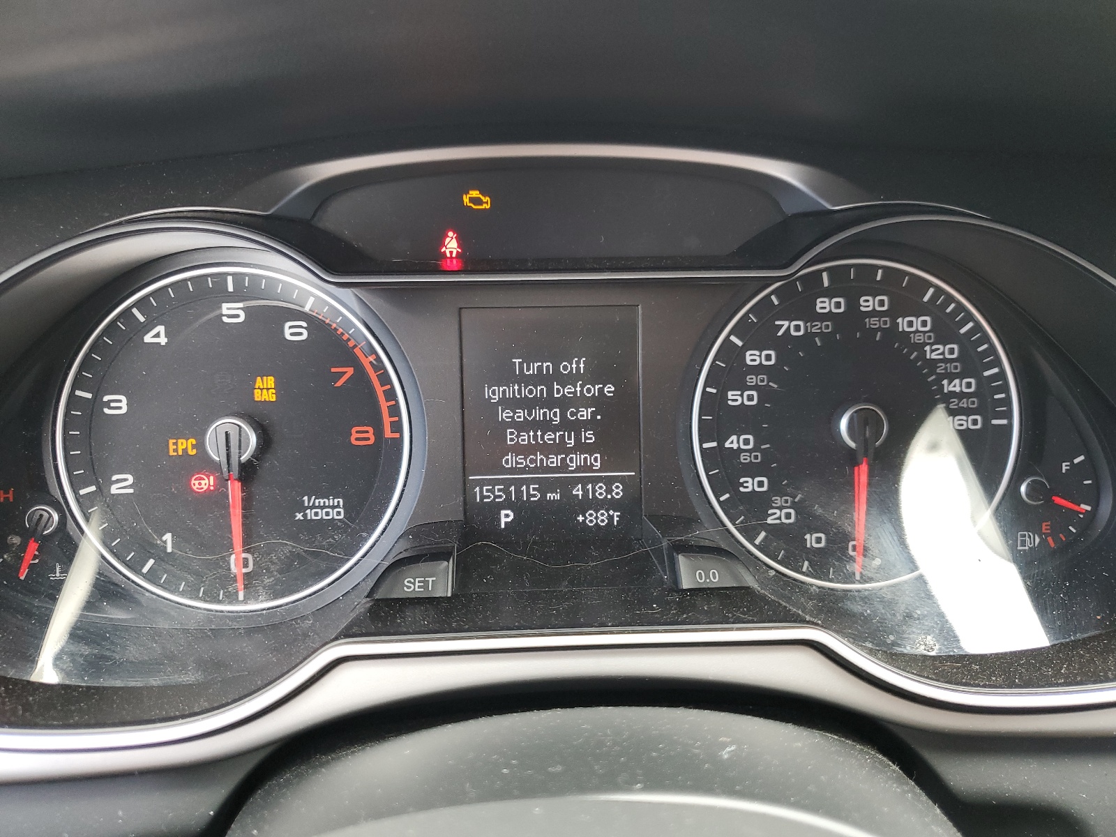 WAUFFAFL8EN035747 2014 Audi A4 Premium Plus