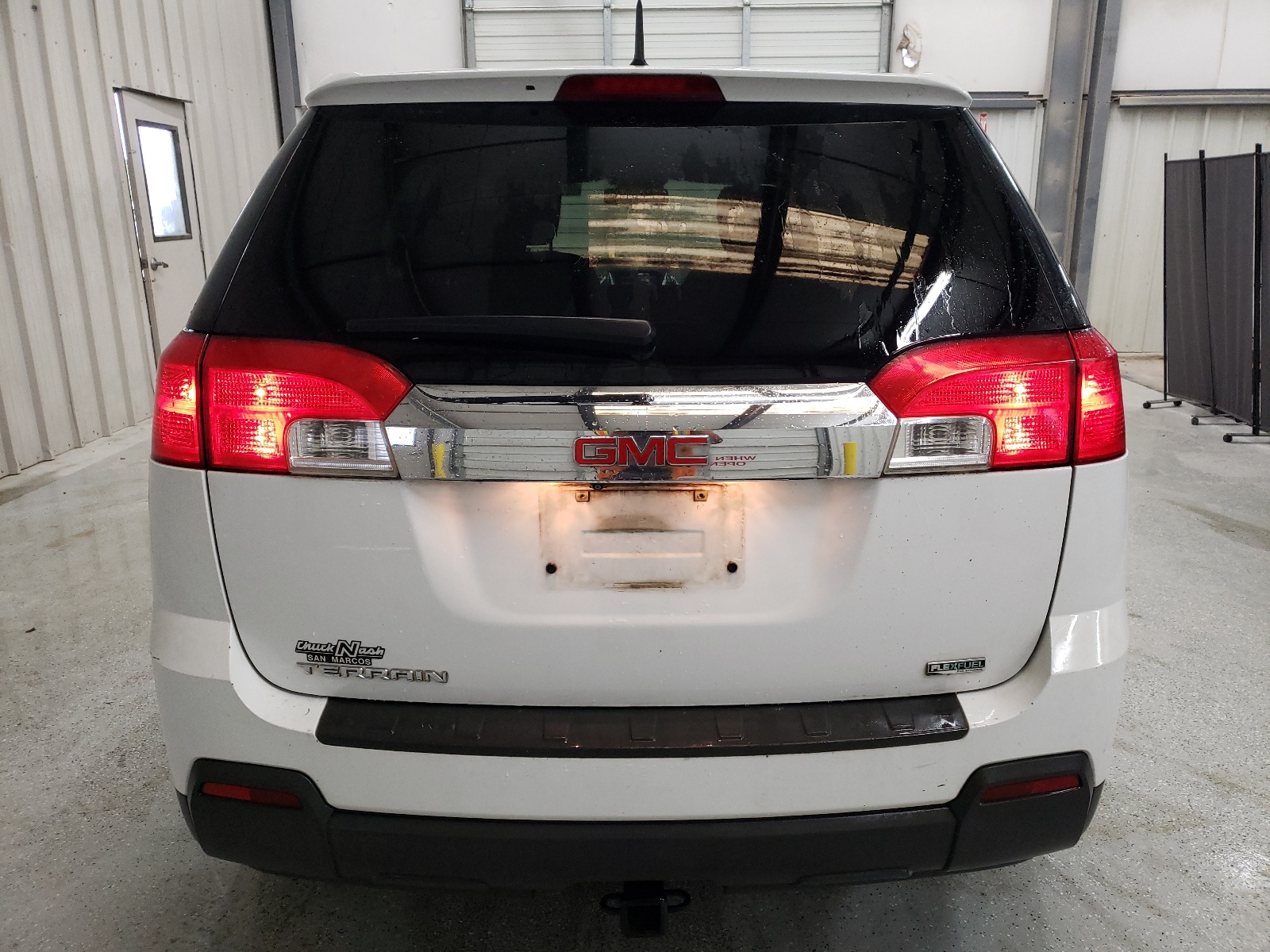 2GKALMEK9C6245814 2012 GMC Terrain Sle