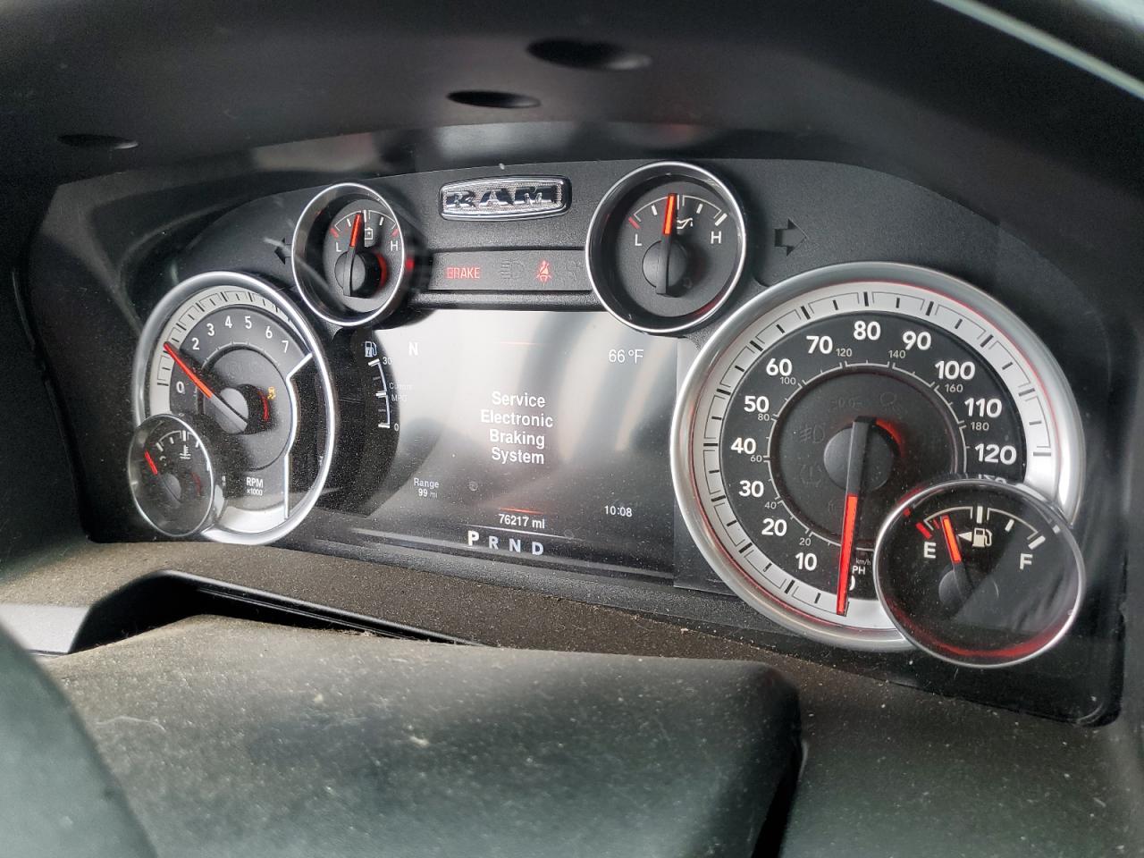 2016 Ram 1500 Sport VIN: 1C6RR7MT5GS342723 Lot: 56534784