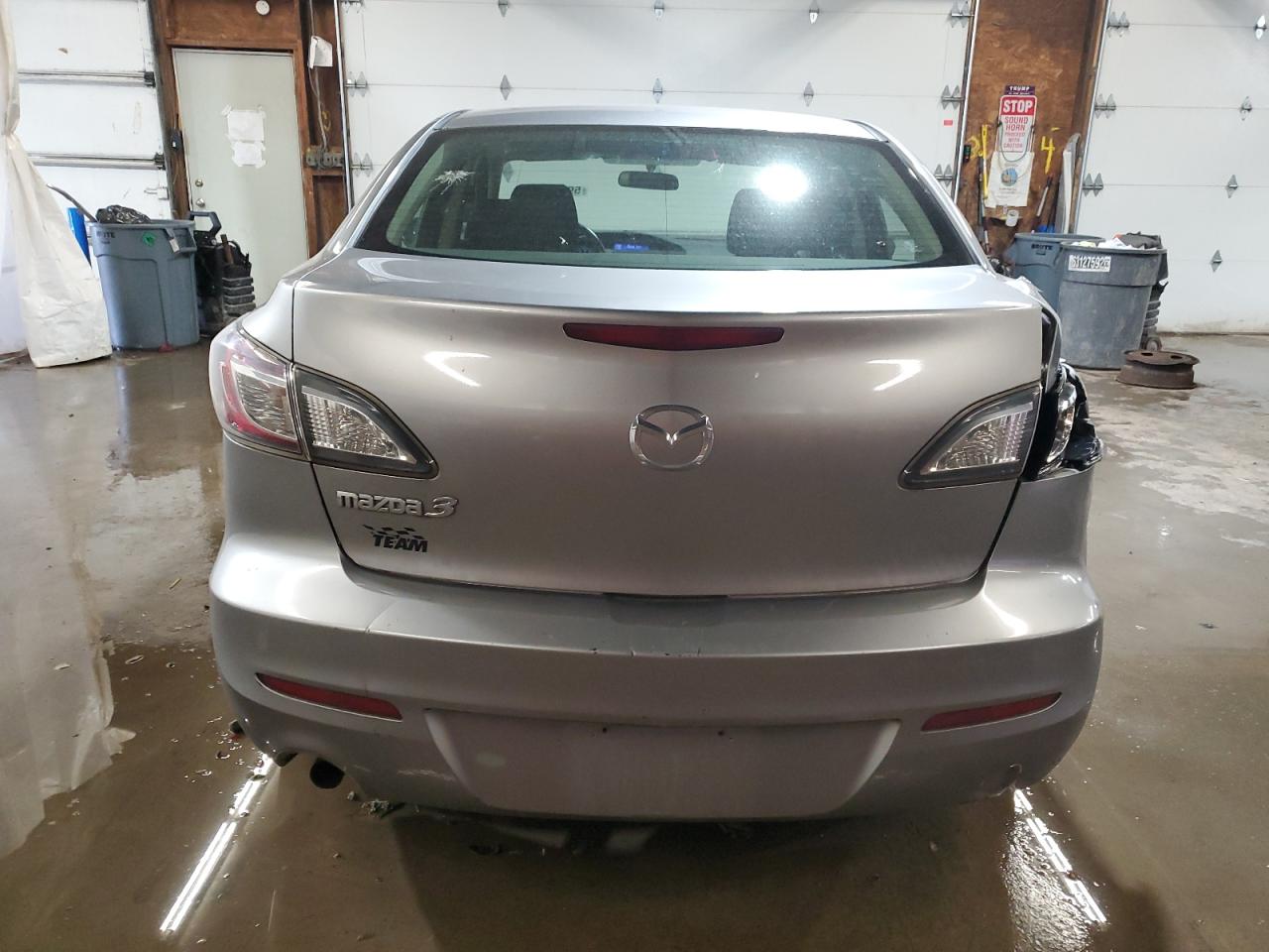2012 Mazda 3 I VIN: JM1BL1UGXC1556022 Lot: 59695434