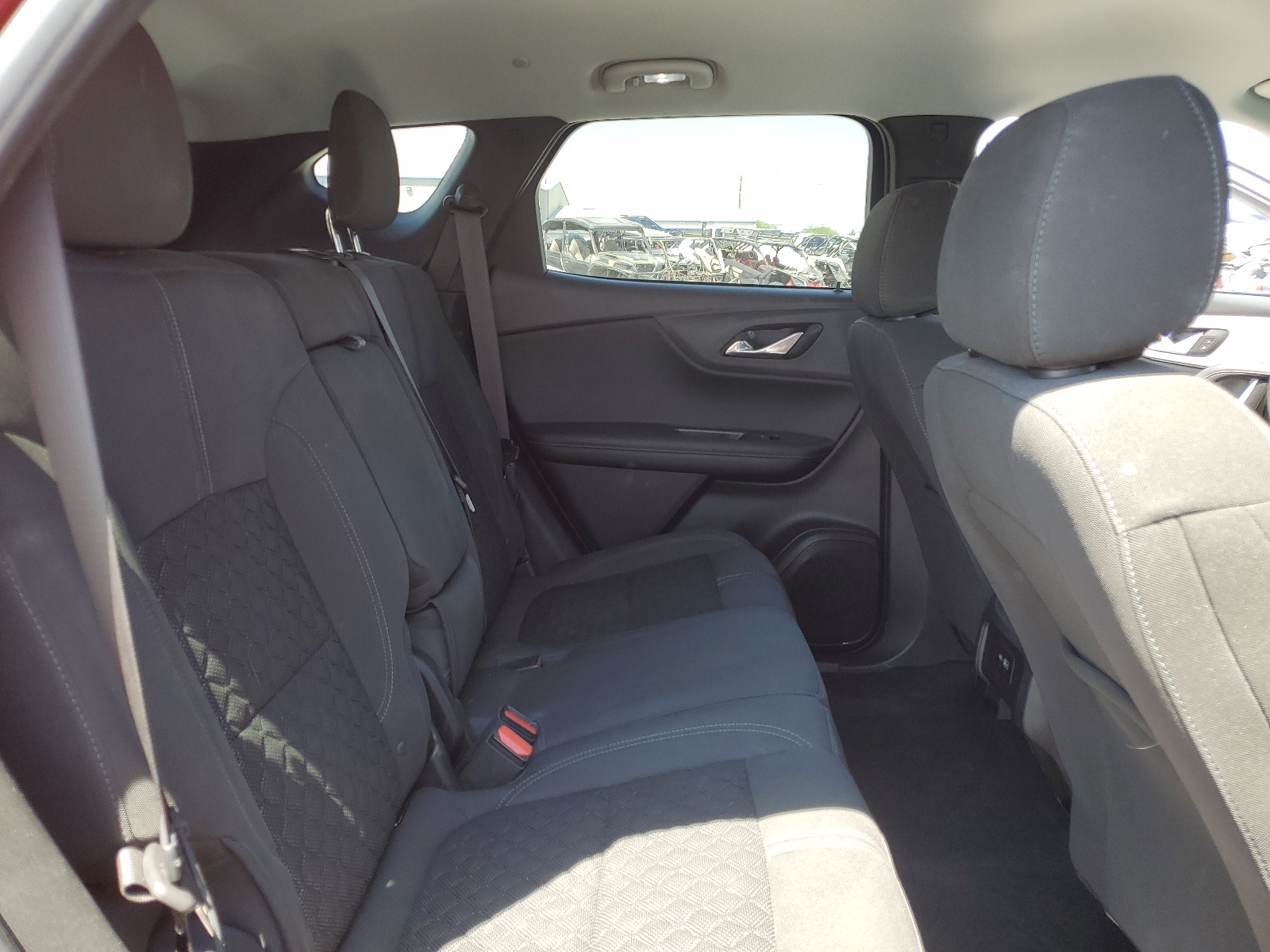 3GNKBBRA3MS530494 2021 Chevrolet Blazer 1Lt