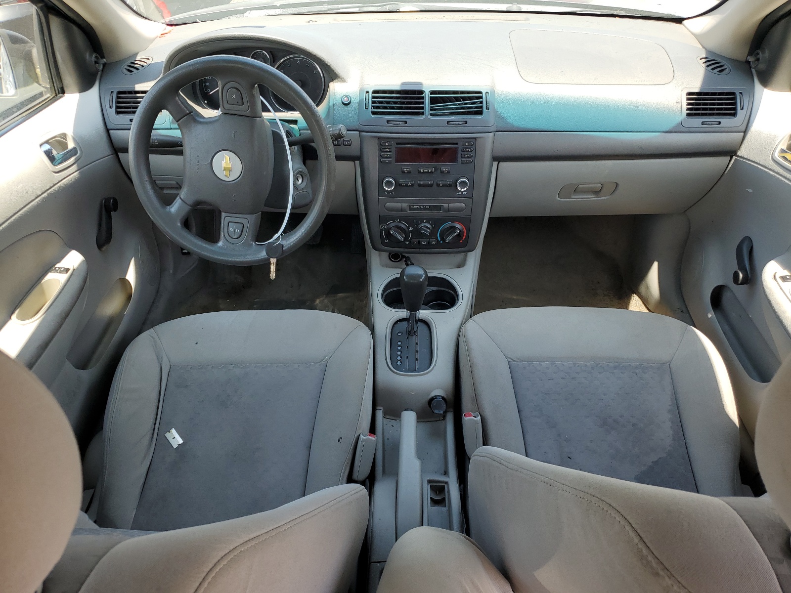 1G1AK55FX67745162 2006 Chevrolet Cobalt Ls