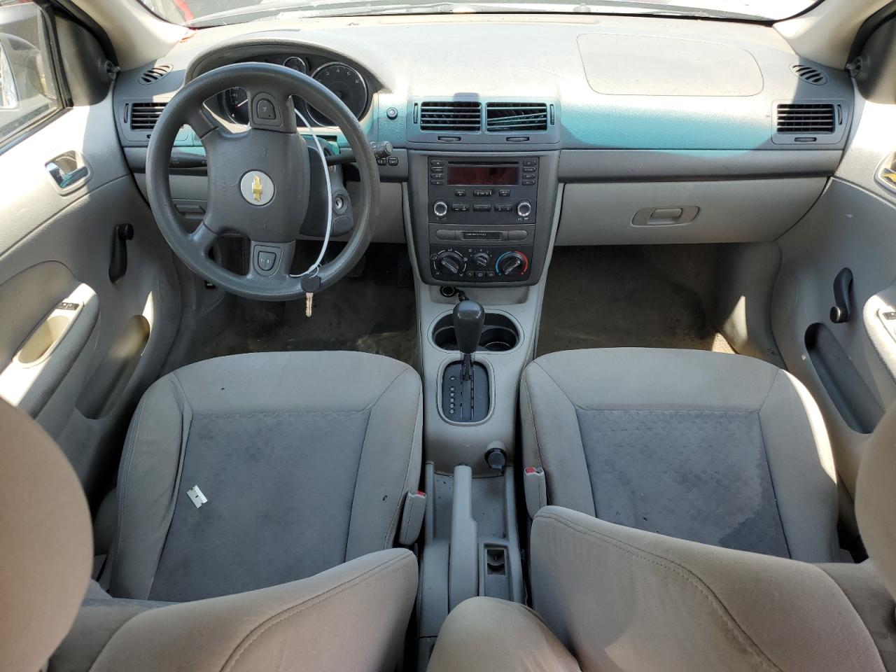 2006 Chevrolet Cobalt Ls VIN: 1G1AK55FX67745162 Lot: 57319474