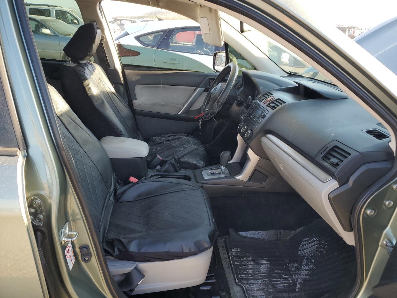 2014 Subaru Forester 2.5I VIN: JF2SJAAC8EH435654 Lot: 58674334