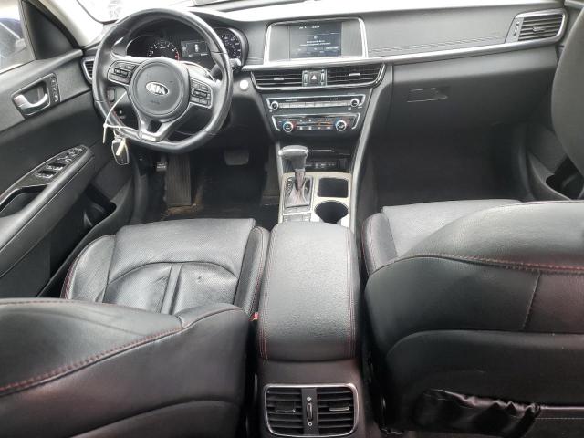  KIA OPTIMA 2018 Синий