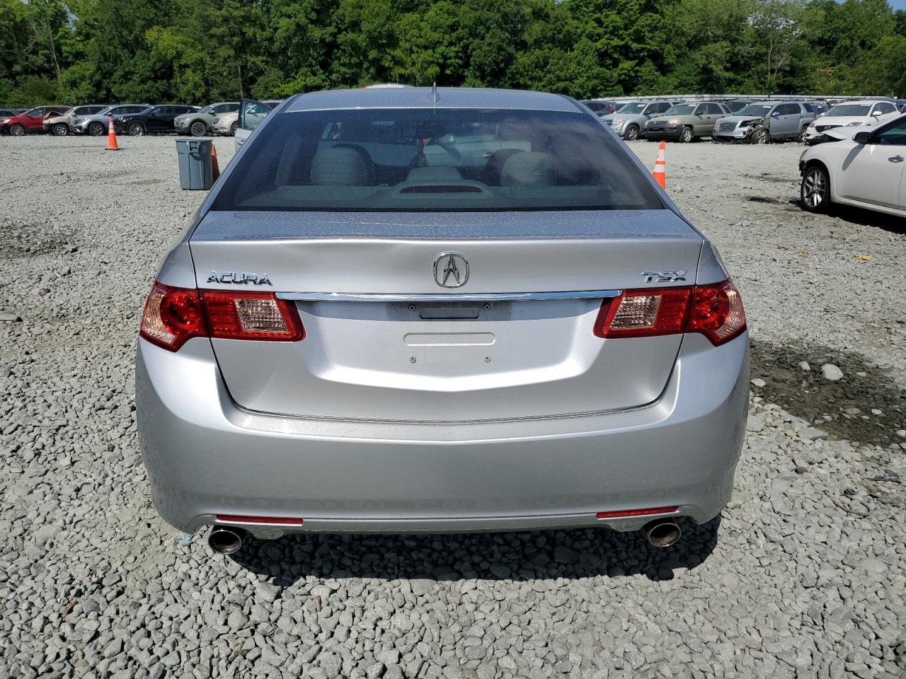 2014 Acura Tsx VIN: JH4CU2F48EC005345 Lot: 59452924