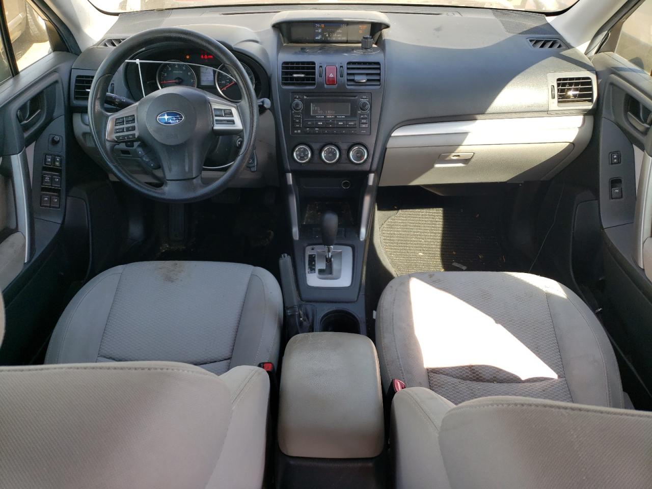 2015 Subaru Forester 2.5I VIN: JF2SJABC2FH541825 Lot: 60474524