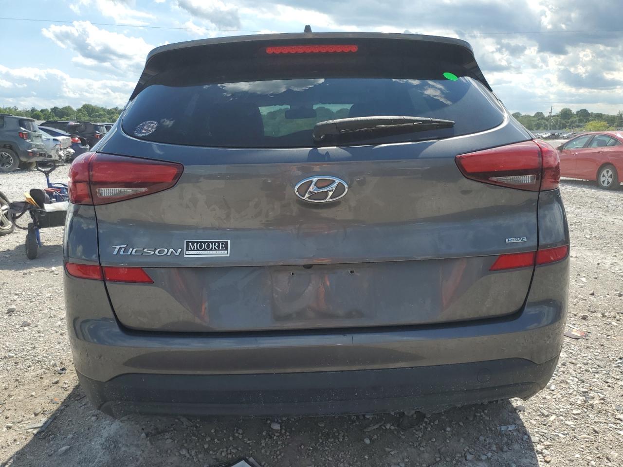 2020 Hyundai Tucson Se VIN: KM8J2CA44LU190525 Lot: 56859604