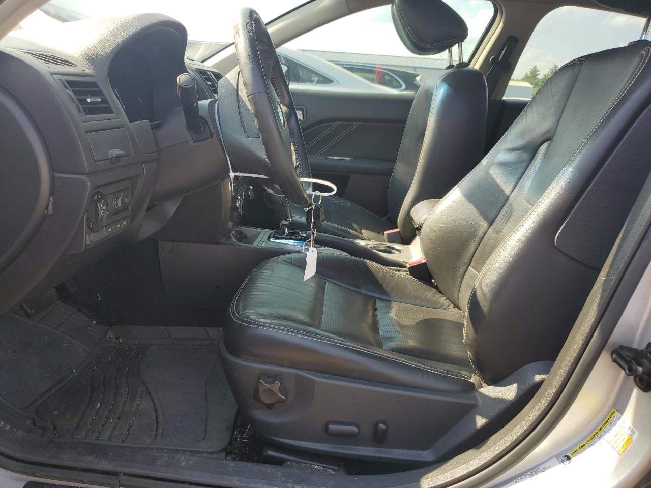 2010 Ford Fusion Sport VIN: 3FAHP0KC2AR110545 Lot: 59125024