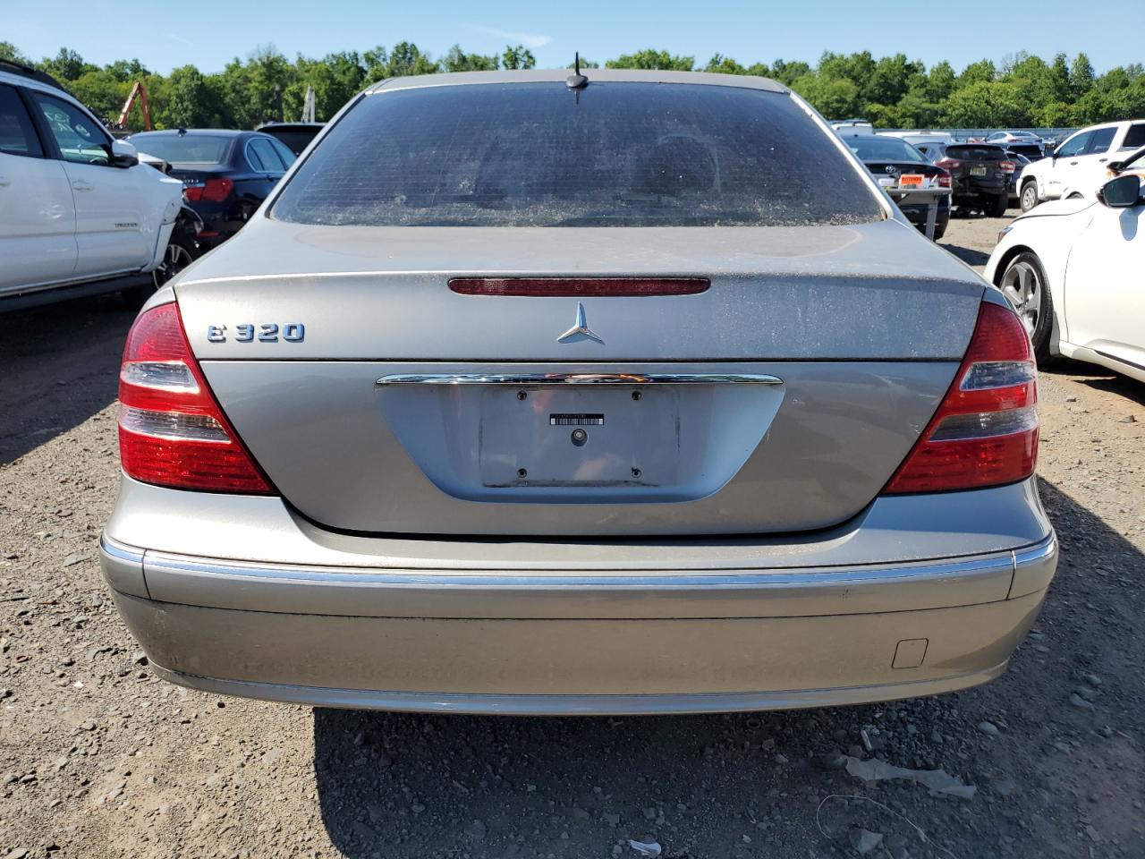 2003 Mercedes-Benz E 320 VIN: WDBUF65JX3A159383 Lot: 61165964