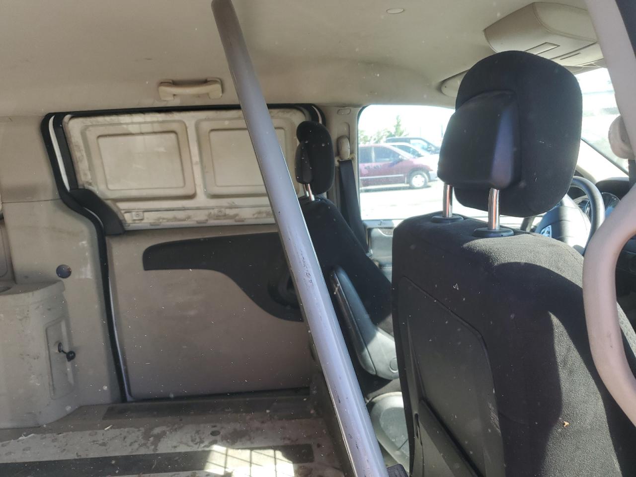 2014 Ram Tradesman VIN: 2C4JRGAG3ER186838 Lot: 59935064