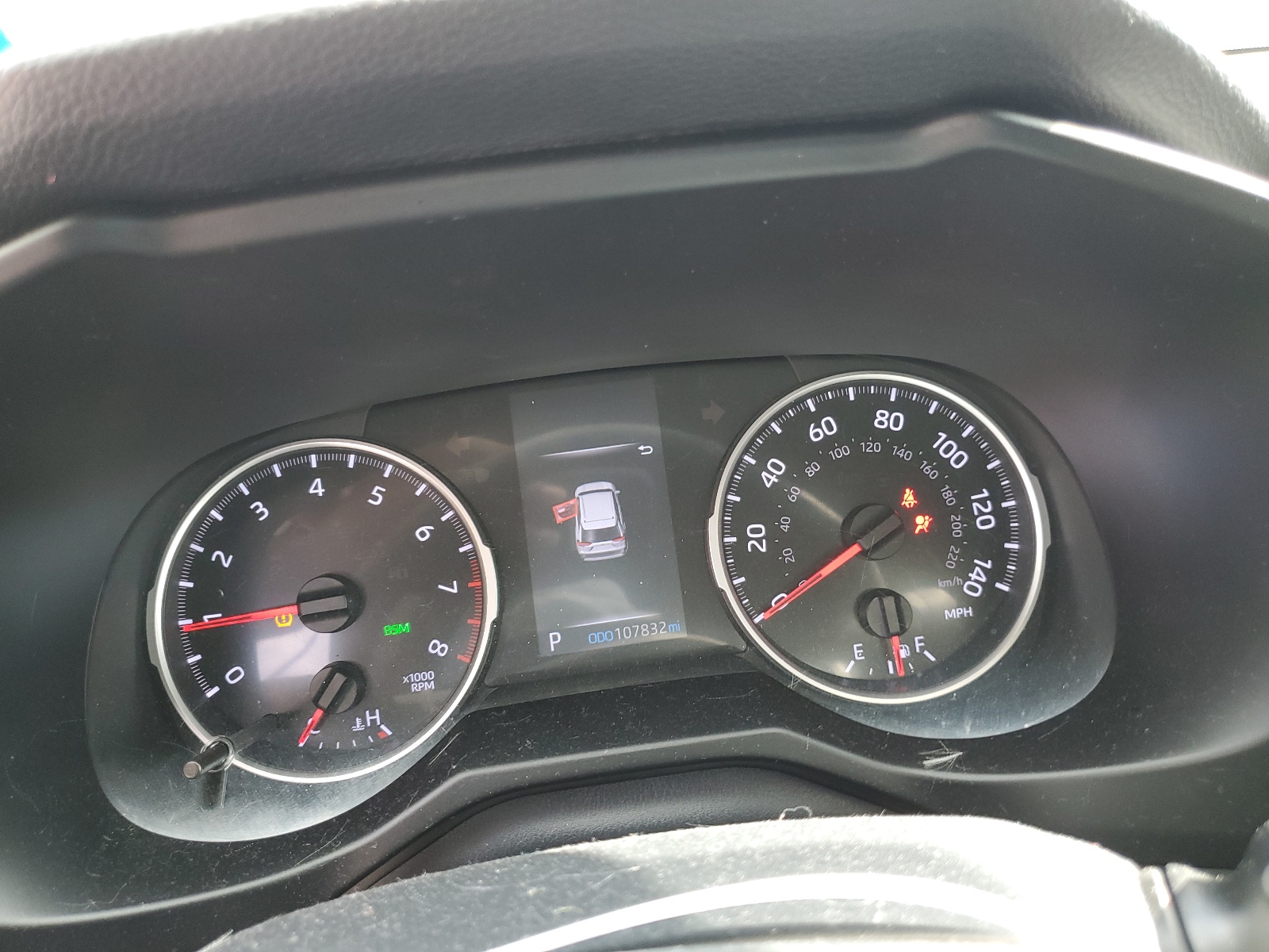 2T3W1RFV1LW072291 2020 Toyota Rav4 Xle